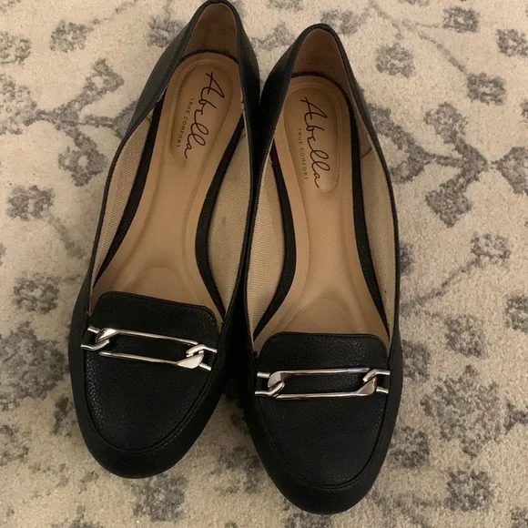 Abella shoes sales silver